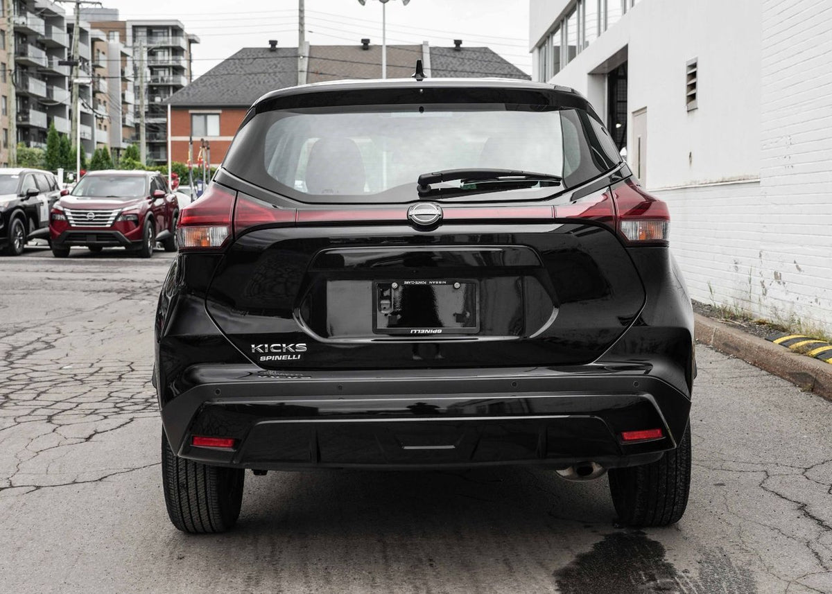 2024 Nissan Kicks S BLUETOOTH+CARPLAY+CAM.RECUL+REG.VITESSE