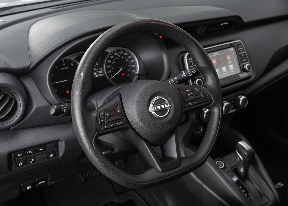 2024 Nissan Kicks S BLUETOOTH+CARPLAY+CAM.RECUL+REG.VITESSE