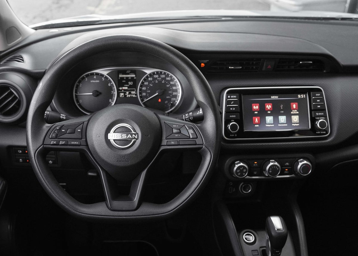 2024 Nissan Kicks S BLUETOOTH+CARPLAY+CAM.RECUL+REG.VITESSE