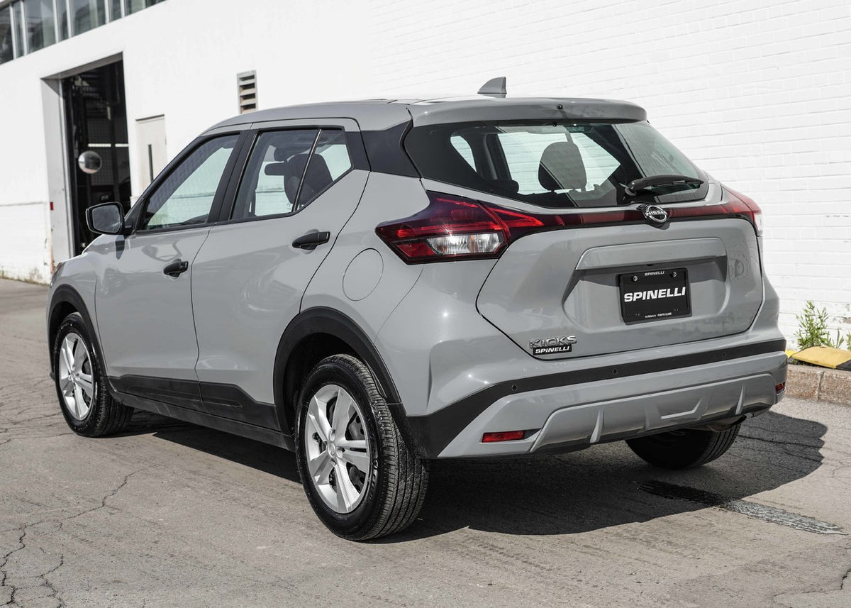 2024 Nissan Kicks S BLUETOOTH+CARPLAY+CAM.RECUL+REG.VITESSE