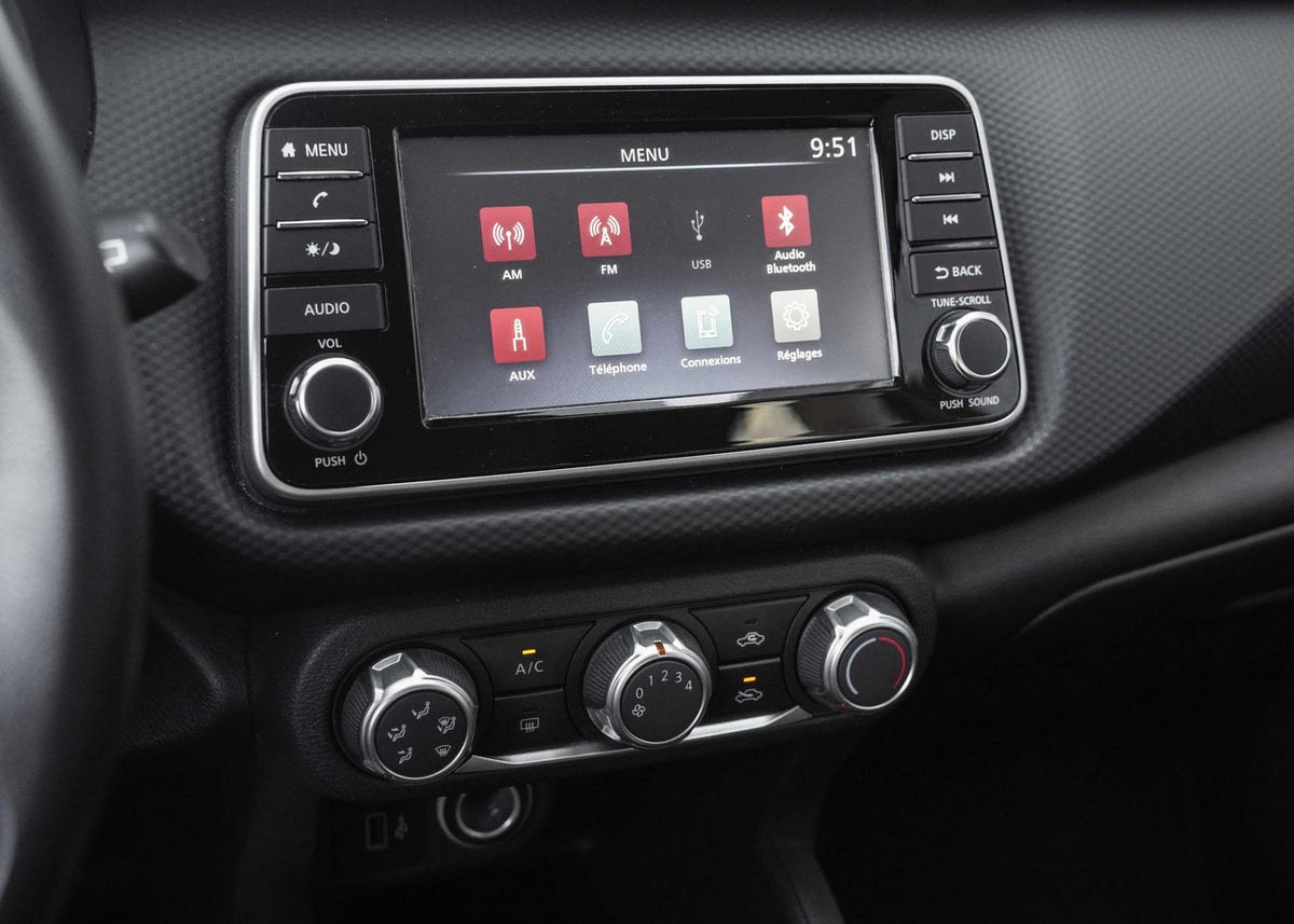 2024 Nissan Kicks S BLUETOOTH+CARPLAY+CAM.RECUL+REG.VITESSE