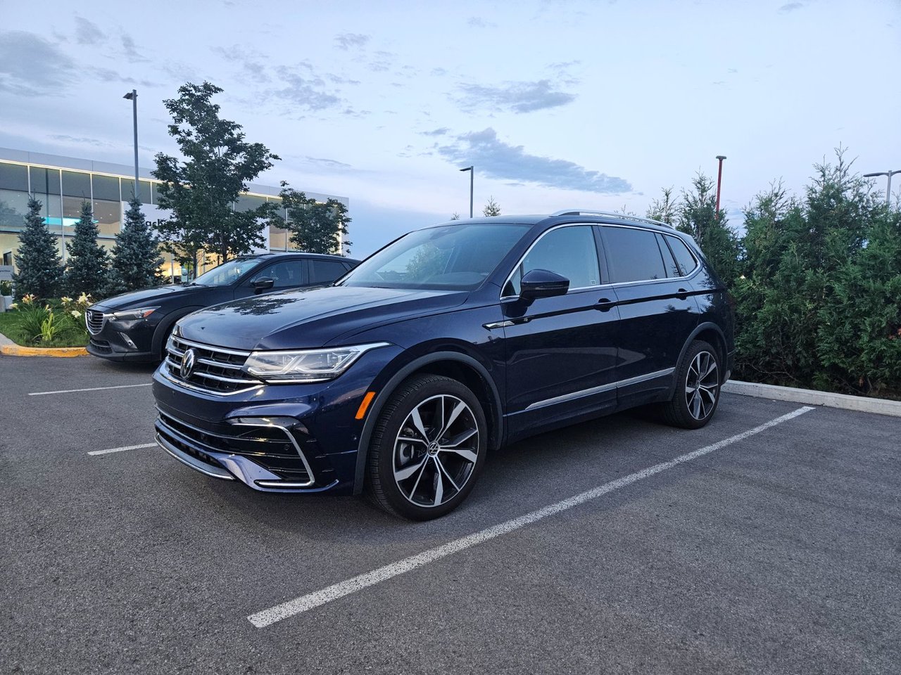 2023 Volkswagen Tiguan HIGHLINE/ RLINE/ 119$ PAR SEMAINE - 96 MOIS