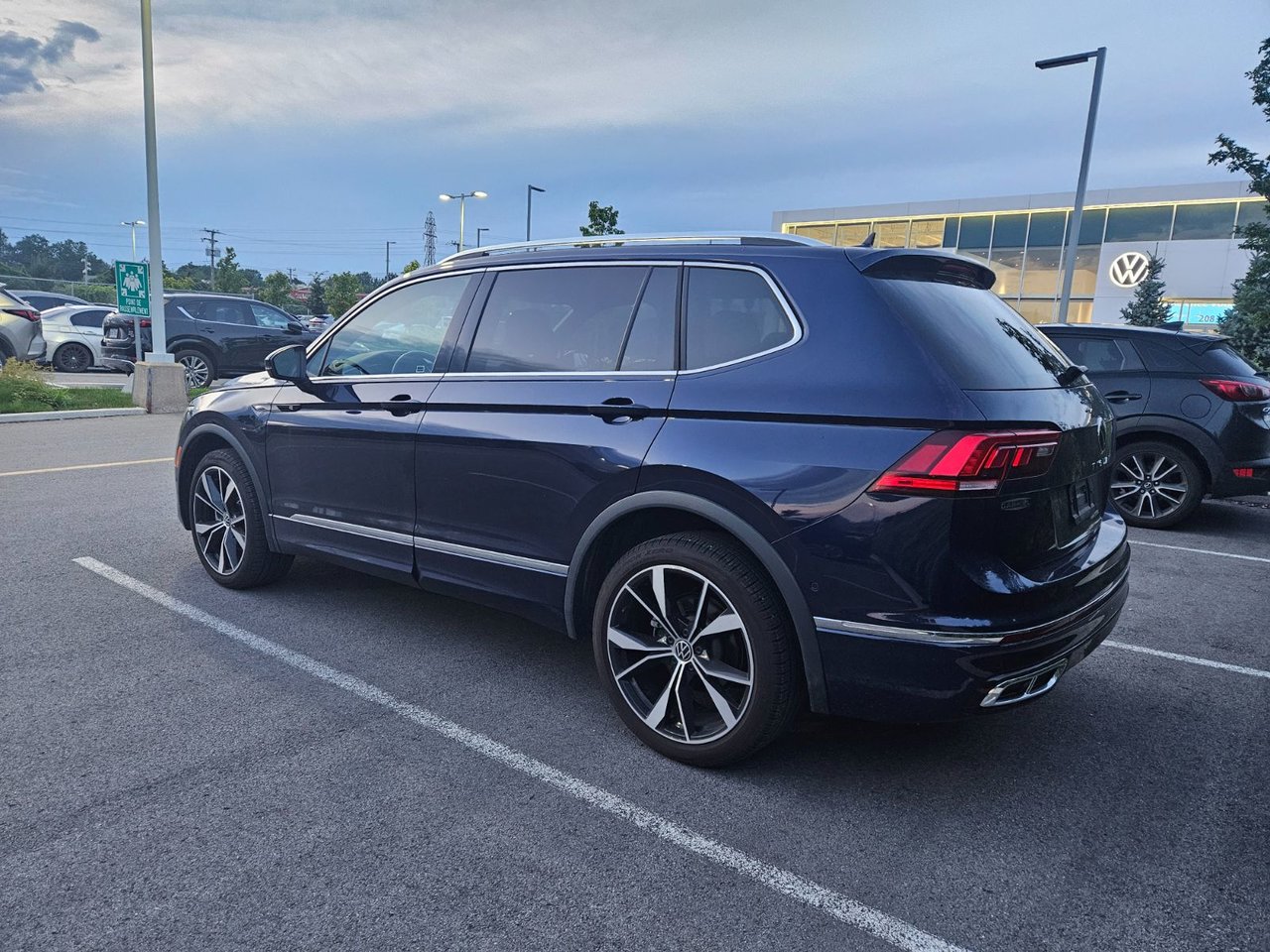 2023 Volkswagen Tiguan HIGHLINE/ RLINE/ 119$ PAR SEMAINE - 96 MOIS
