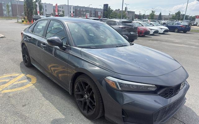 2025 Honda Civic Sport **BAS KM**LOW KM**