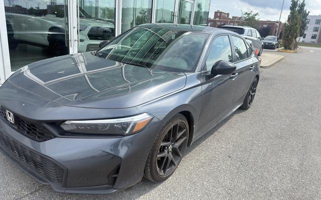 2025 Honda Civic Sport **BAS KM**LOW KM**