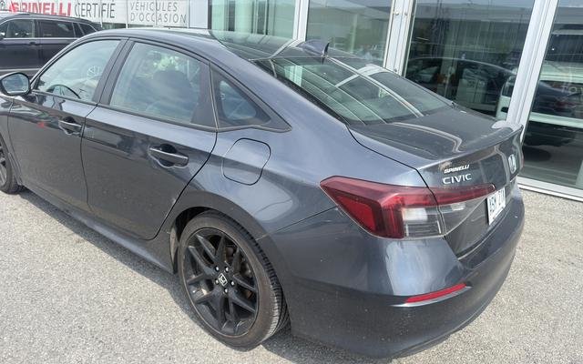 2025 Honda Civic Sport **BAS KM**LOW KM**