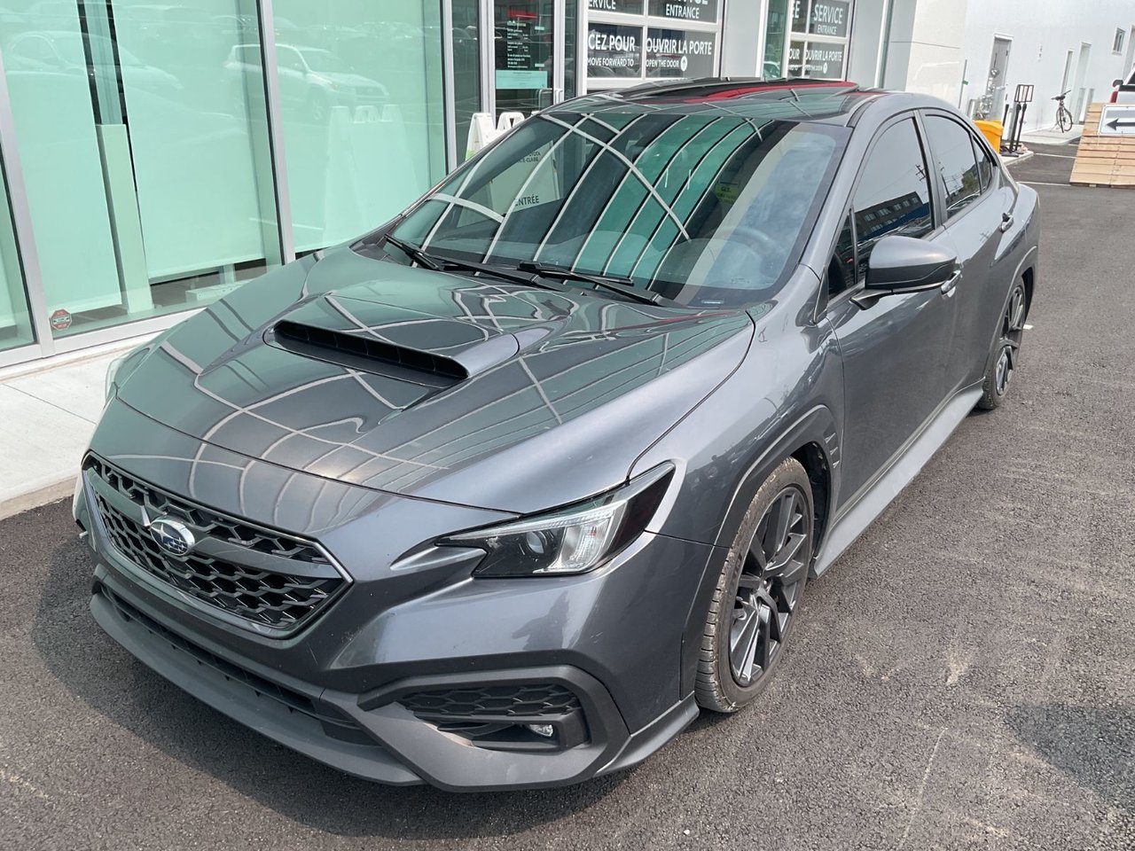 2022 Subaru WRX **SPORT AWD**