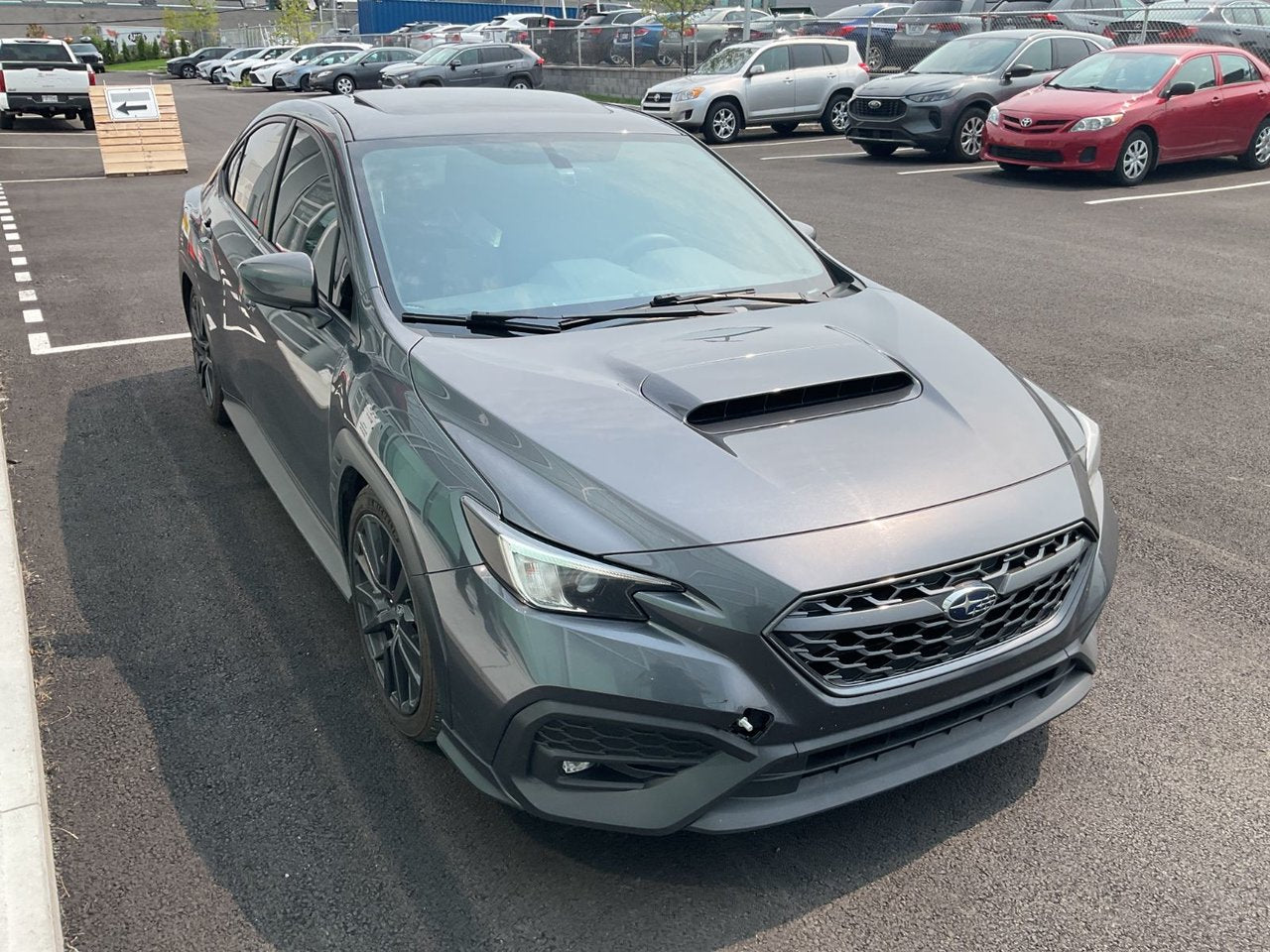 2022 Subaru WRX **SPORT AWD**
