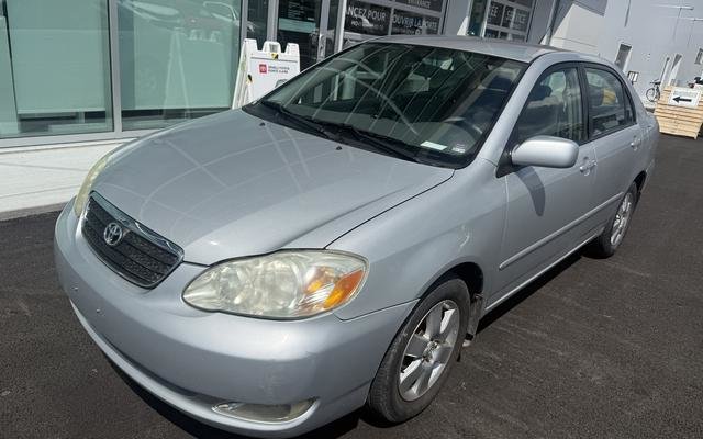 2008 Toyota Corolla CE