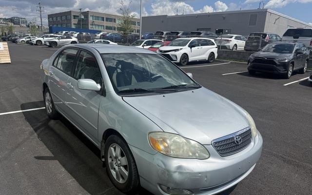 2008 Toyota Corolla CE