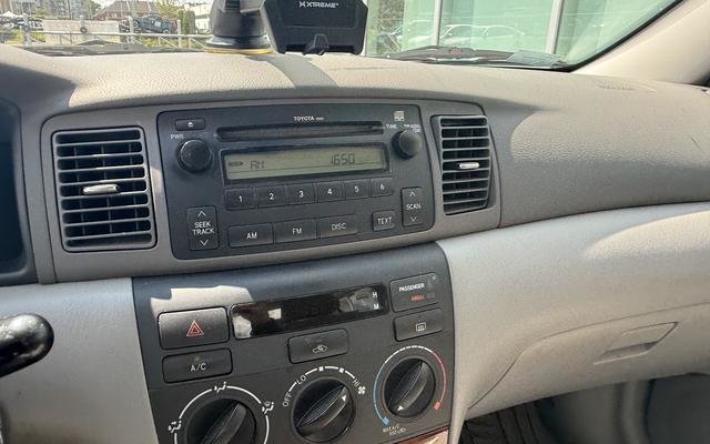 2008 Toyota Corolla CE