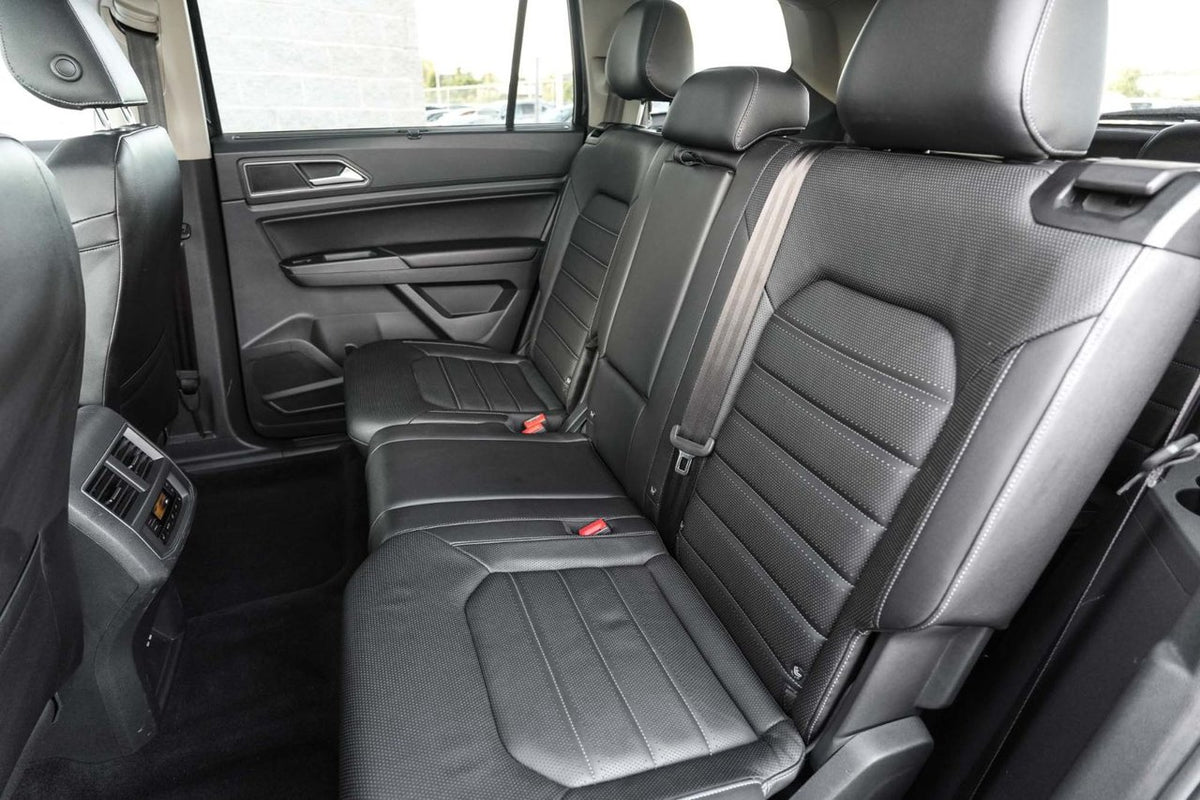 2018 Volkswagen Atlas Highline