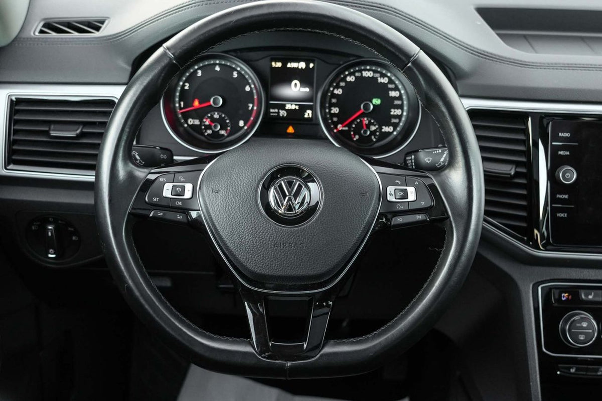 2018 Volkswagen Atlas Highline