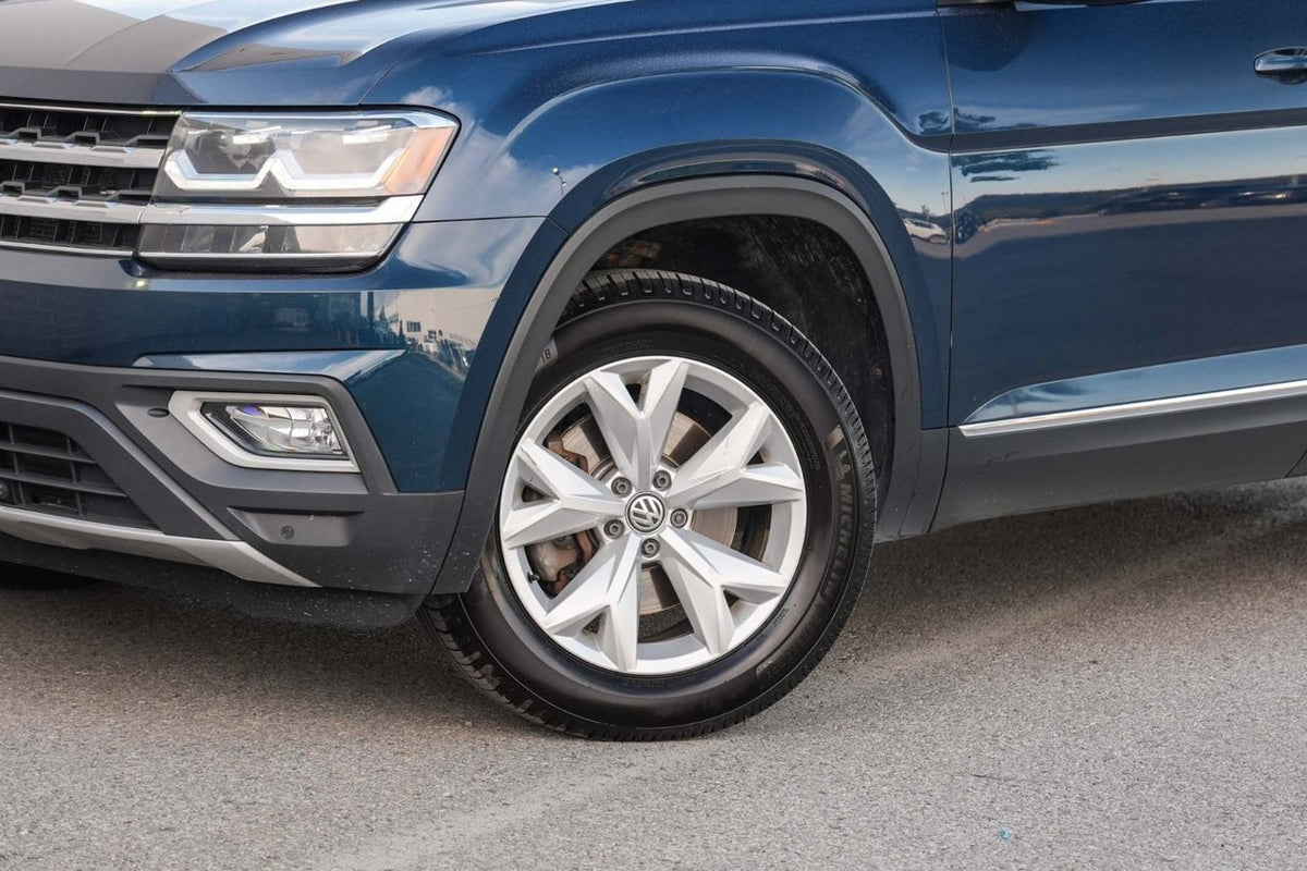 2018 Volkswagen Atlas Highline