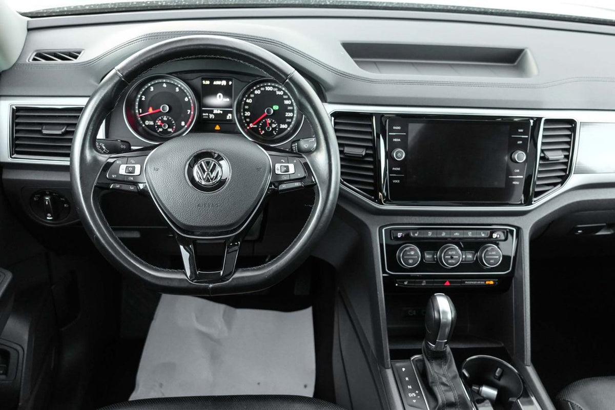 2018 Volkswagen Atlas Highline