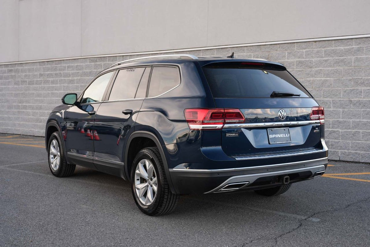 2018 Volkswagen Atlas Highline