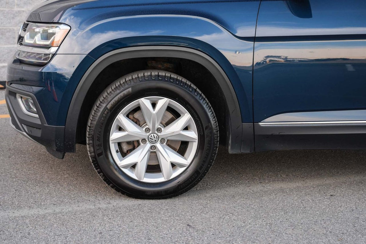 2018 Volkswagen Atlas Highline