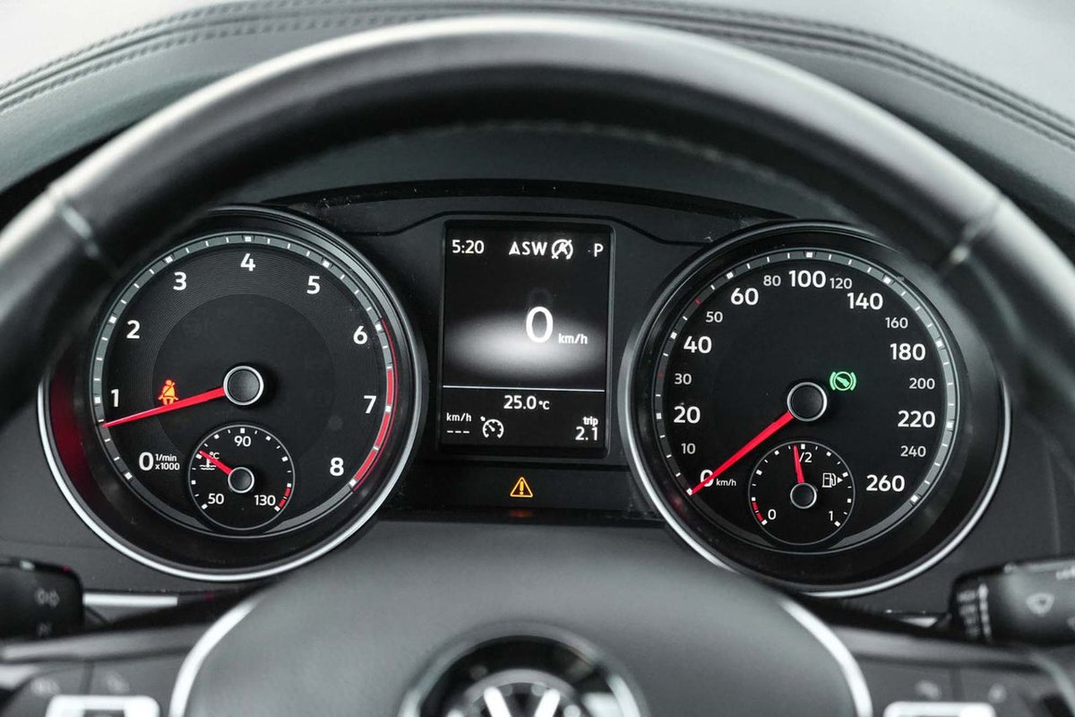 2018 Volkswagen Atlas Highline