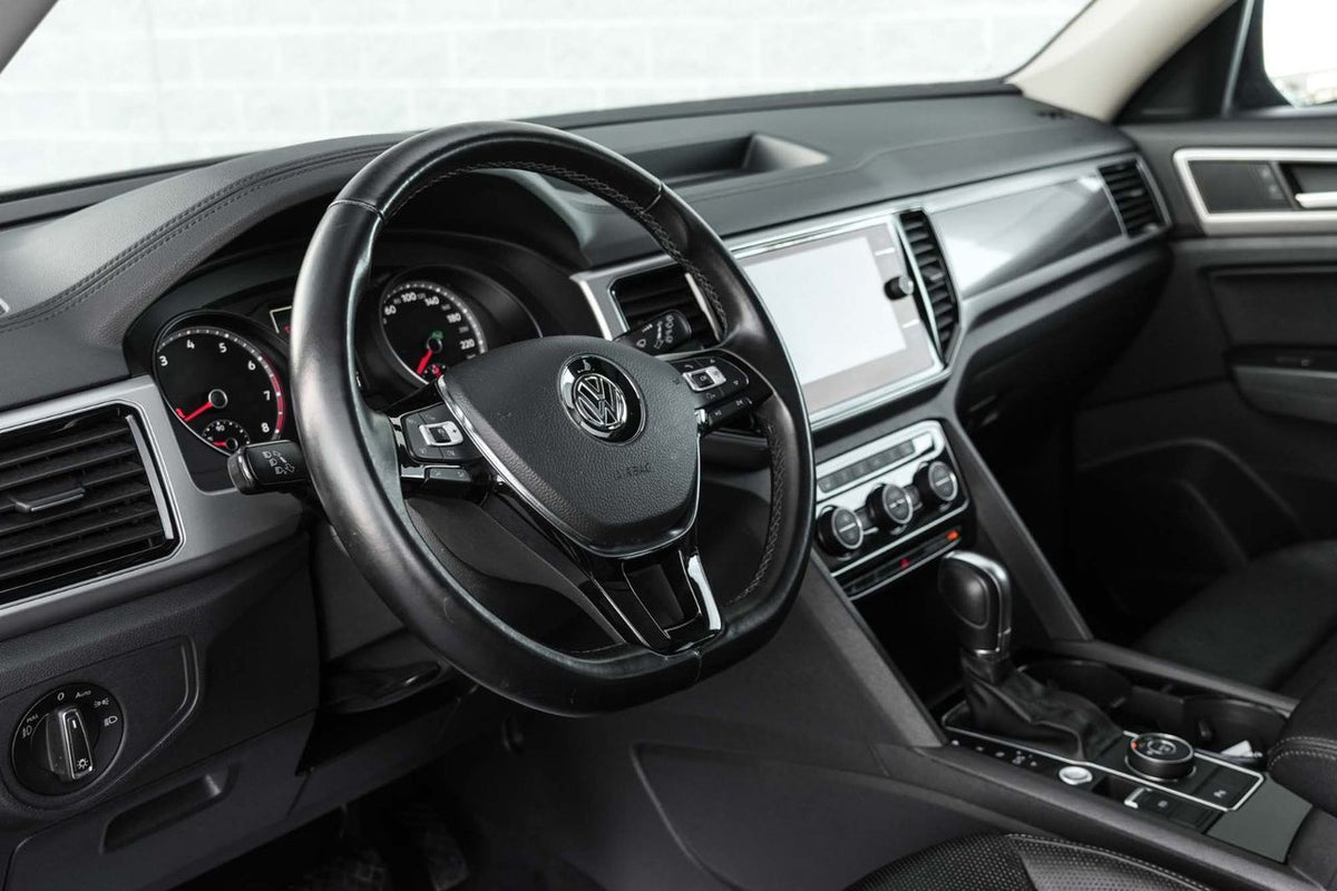 2018 Volkswagen Atlas Highline