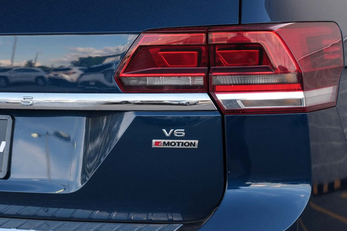 2018 Volkswagen Atlas Highline