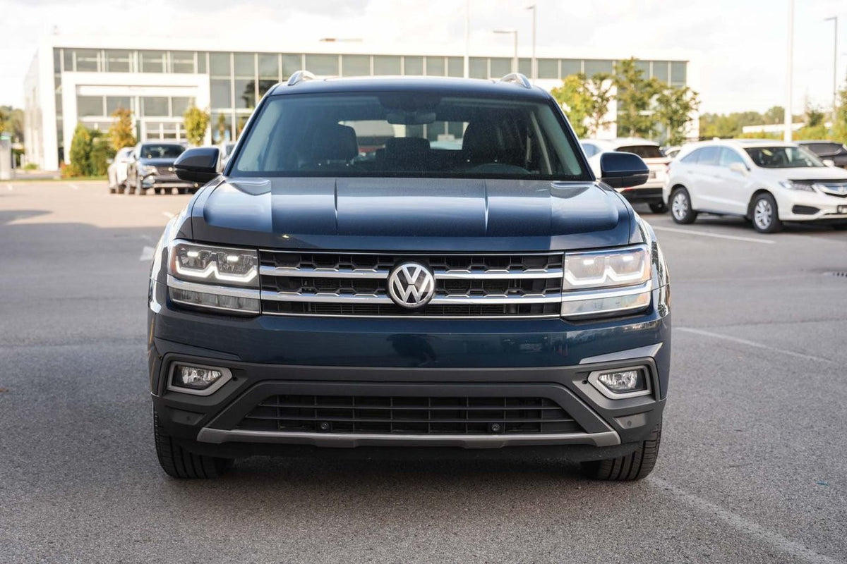 2018 Volkswagen Atlas Highline