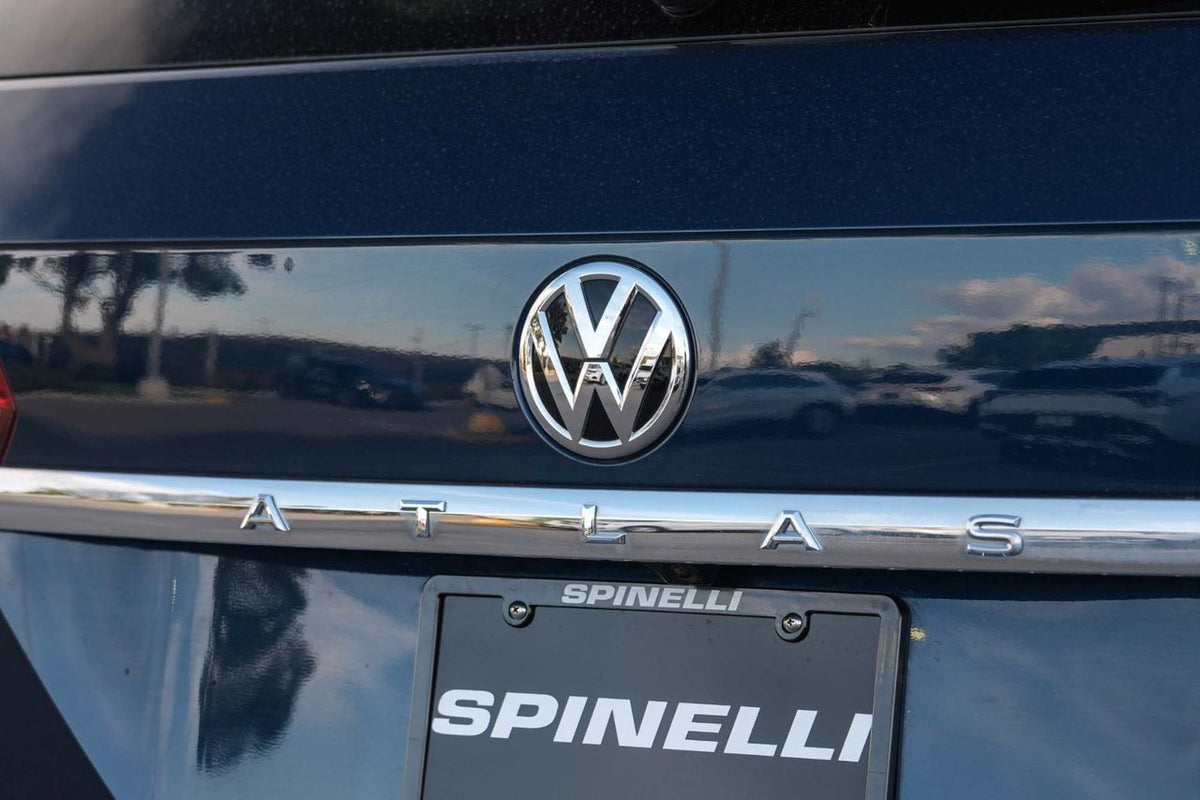 2018 Volkswagen Atlas Highline