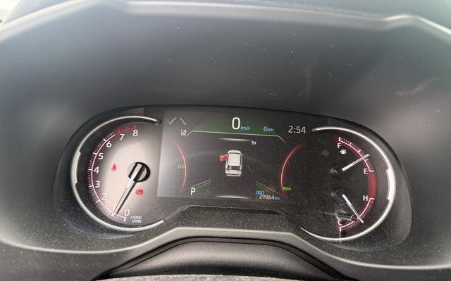 2024 Toyota RAV4 LE AWD