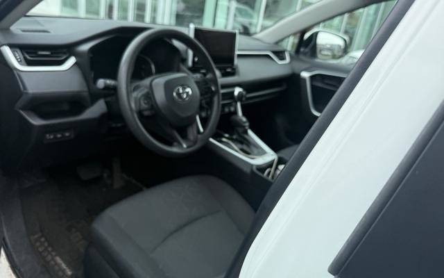 2024 Toyota RAV4 LE AWD