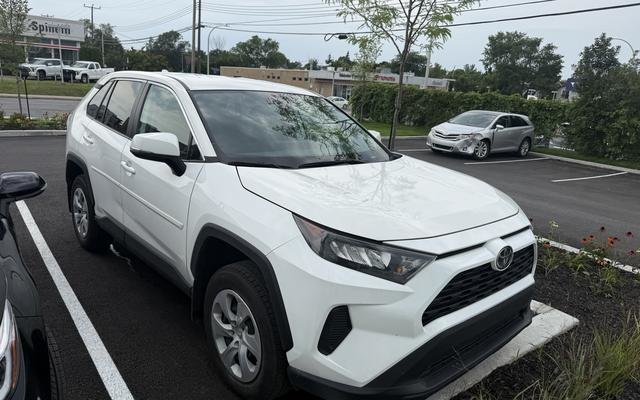 2024 Toyota RAV4 LE AWD