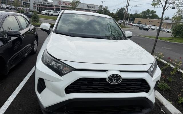 2024 Toyota RAV4 LE AWD