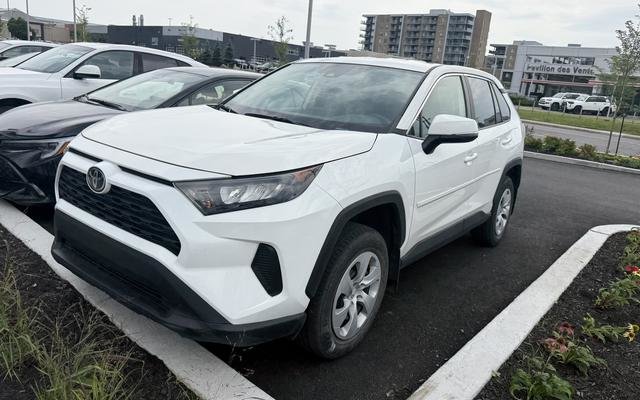 2024 Toyota RAV4 LE AWD