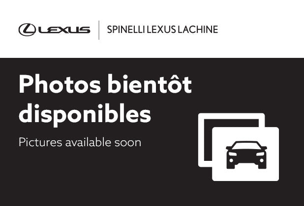 2025 Lexus NX 450h+ NX 450h+ BAS KM AWD CUIT TOIT HYBRIDE BRANCHABLE