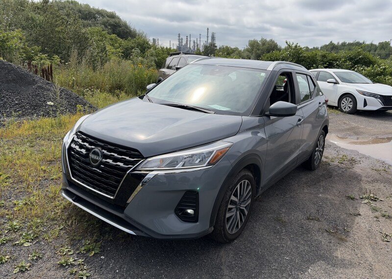 2024 Nissan Kicks SV MAGS+VOLANT/SIEGES.CHAUFF+DEM.DISTANCE+CARPLAY