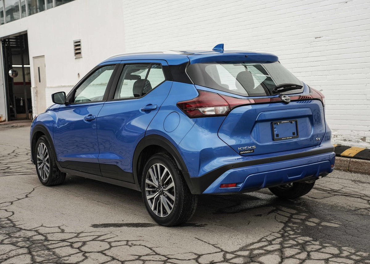 2024 Nissan Kicks SV MAGS+VOLANT/SIEGES.CHAUFF+DEM.DISTANCE+CARPLAY