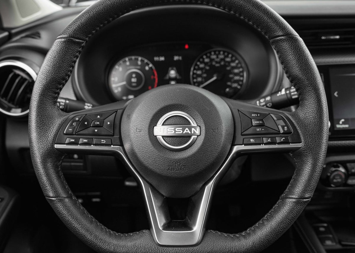 2024 Nissan Kicks SV MAGS+VOLANT/SIEGES.CHAUFF+DEM.DISTANCE+CARPLAY