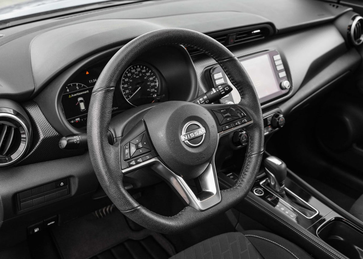 2024 Nissan Kicks SV MAGS+VOLANT/SIEGES.CHAUFF+DEM.DISTANCE+CARPLAY