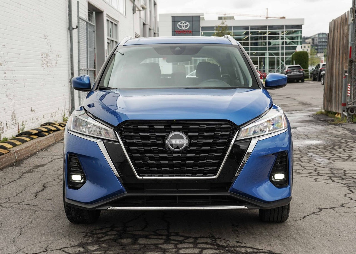 2024 Nissan Kicks SV MAGS+VOLANT/SIEGES.CHAUFF+DEM.DISTANCE+CARPLAY