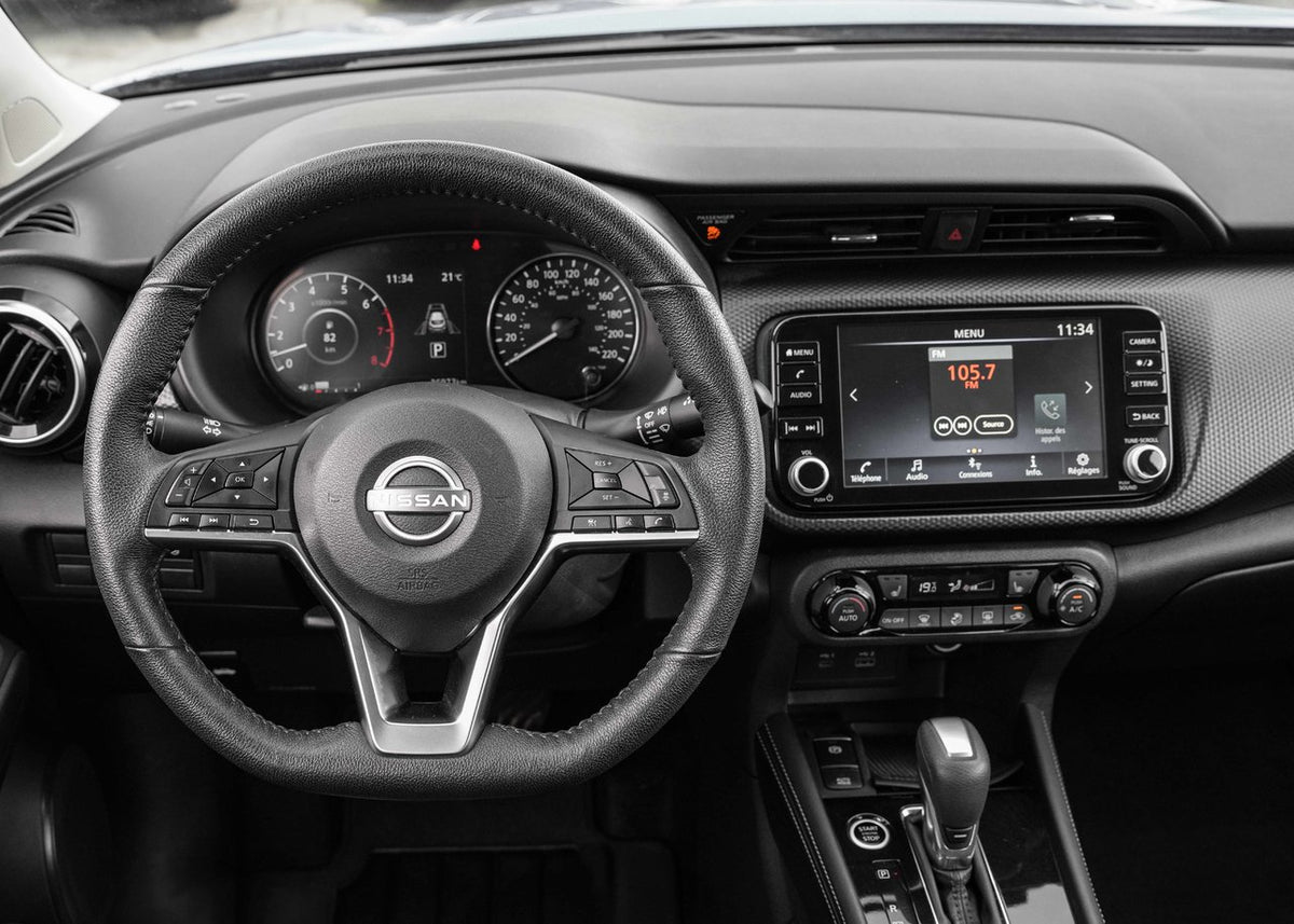 2024 Nissan Kicks SV MAGS+VOLANT/SIEGES.CHAUFF+DEM.DISTANCE+CARPLAY