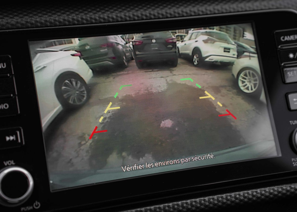 2024 Nissan Kicks SV MAGS+VOLANT/SIEGES.CHAUFF+DEM.DISTANCE+CARPLAY