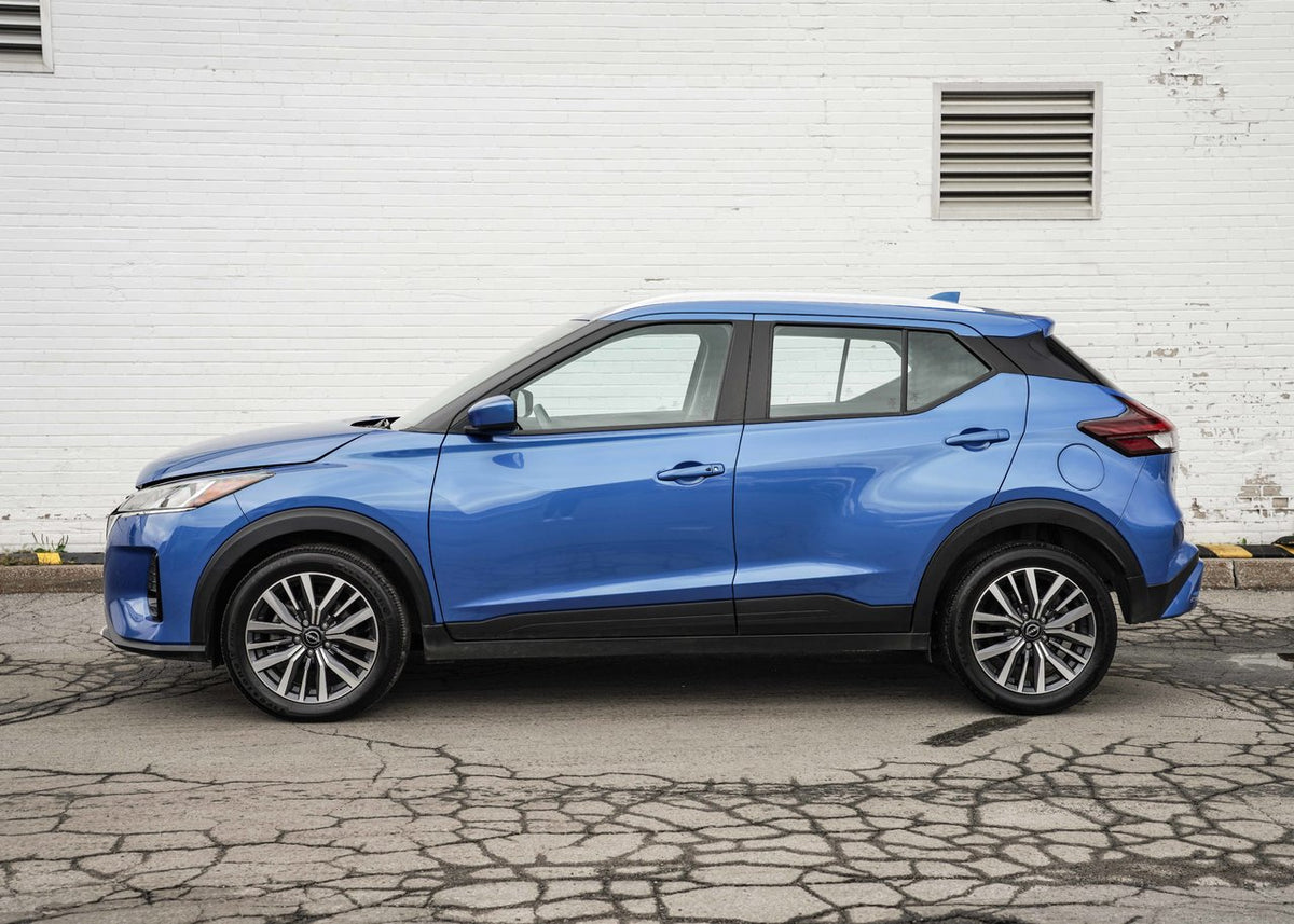 2024 Nissan Kicks SV MAGS+VOLANT/SIEGES.CHAUFF+DEM.DISTANCE+CARPLAY