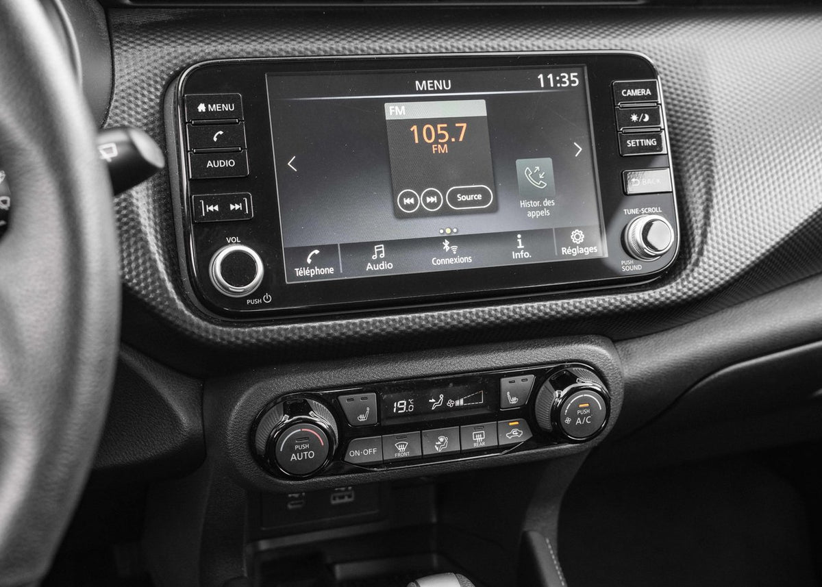 2024 Nissan Kicks SV MAGS+VOLANT/SIEGES.CHAUFF+DEM.DISTANCE+CARPLAY