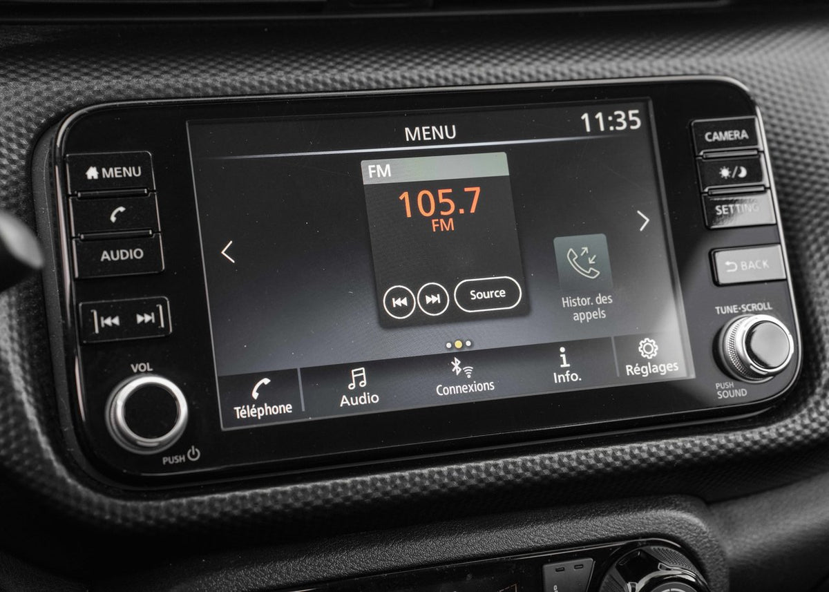 2024 Nissan Kicks SV MAGS+VOLANT/SIEGES.CHAUFF+DEM.DISTANCE+CARPLAY