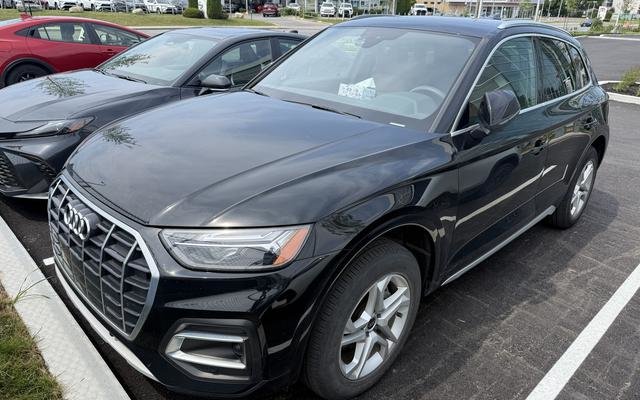 2023 Audi Q5 Komfort