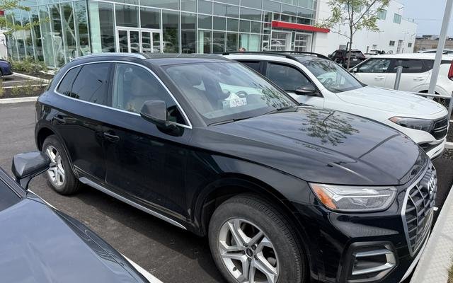 2023 Audi Q5 Komfort