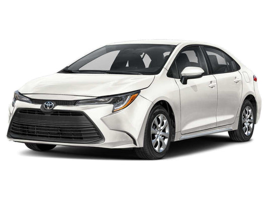 2026 Toyota Corolla L