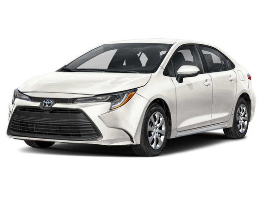 2026 Toyota Corolla L