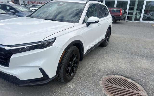 2024 Honda CR-V SPORT AWD; TOIT ANGLES MORT SIEGE+VOLANT CHAUFFANT