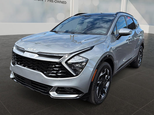 2023 Kia Sportage EX Premium