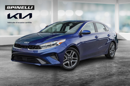 2023 Kia Forte EX Premium