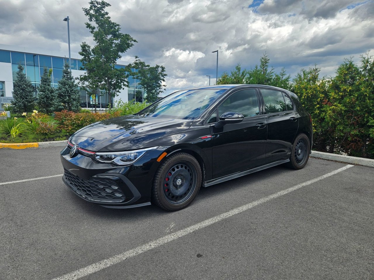 2024 Volkswagen Golf GTI 380 AUTOBAHN/ MANUELLE/ TOIT PANO/ PNEUS HIVER